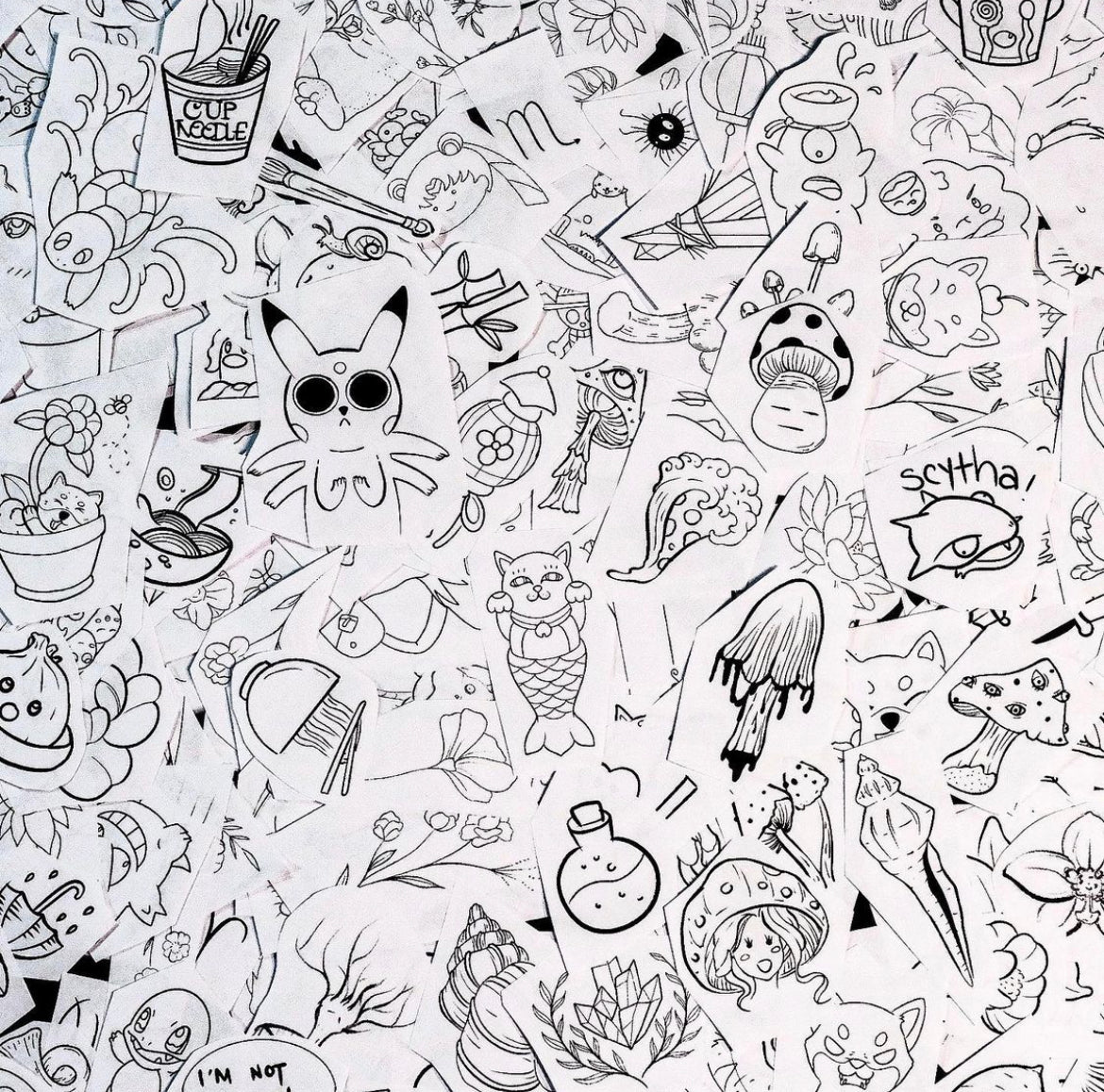 Log in portfolio work