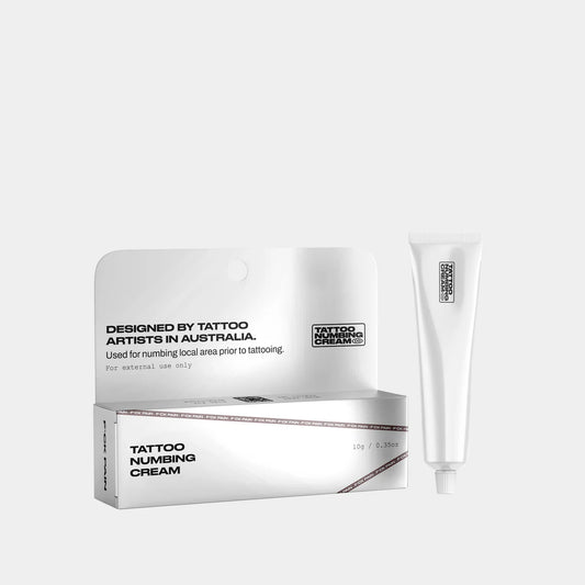 Numbing Cream - Tattoo Numbing Cream Co