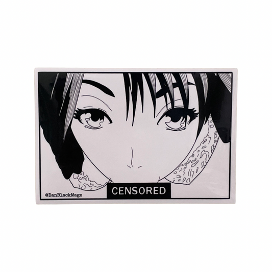 Am I Doing it Right Sticker