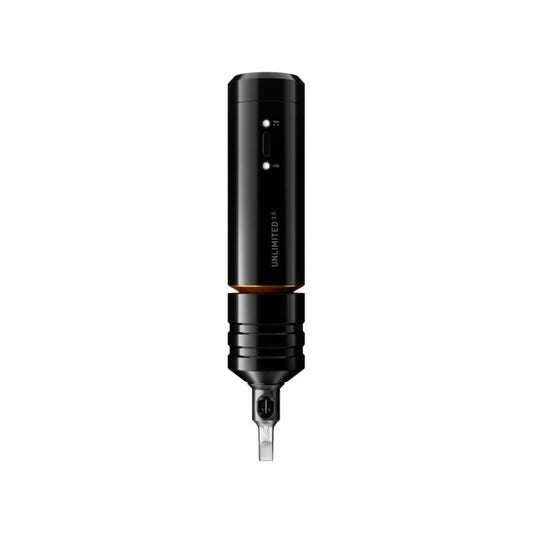 Cheyenne Sol Nova Unlimited Wireless Tattoo Machine — 3.5mm Black